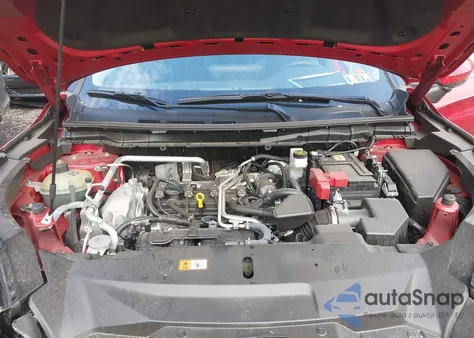 2024 Mitsubishi Outlander Se 2.5 S-Awc from USA, damaged, VIN JA4J4VA87RZ052447